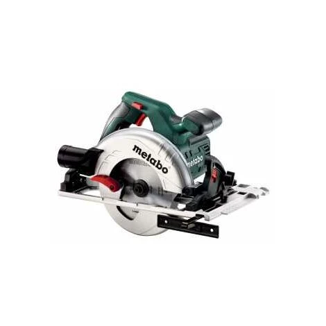 Metabo Handkreissäge KS 55 FS; MetaBOX 4 Metabo Handkreissäge KS 55 FS; MetaBOX – Bild 2