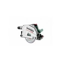 Metabo Akku-Tauchkreissäge KT 18 LTX 66 BL; MetaBOX 340; 18V 2x5.5Ah LiHD + ASC 145