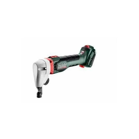 Metabo Akku-Nibbler NIV 18 LTX BL 1.6 + MetaLoc 4 Metabo Akku-Nibbler NIV 18 LTX BL 1.6 + MetaLoc – Bild 2
