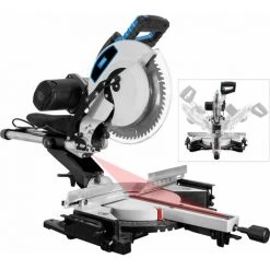 Güde Radialkappsäge Kappsäge Zugsäge Gehrungssäge GRK 3034.1 BSL Mit 305mm