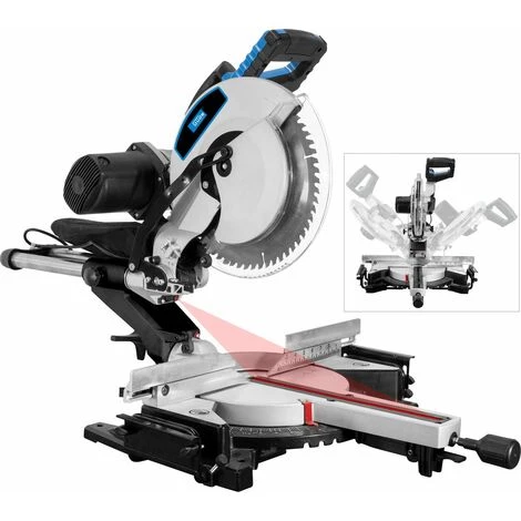 Güde Radialkappsäge Kappsäge Zugsäge Gehrungssäge GRK 3034.1 BSL Mit 305mm 3 Güde Radialkappsäge Kappsäge Zugsäge Gehrungssäge GRK 3034.1 BSL Mit 305mm