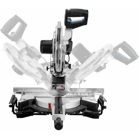 Güde Radialkappsäge Kappsäge Zugsäge Gehrungssäge GRK 3034.1 BSL Mit 305mm 6 Güde Radialkappsäge Kappsäge Zugsäge Gehrungssäge GRK 3034.1 BSL Mit 305mm – Bild 4