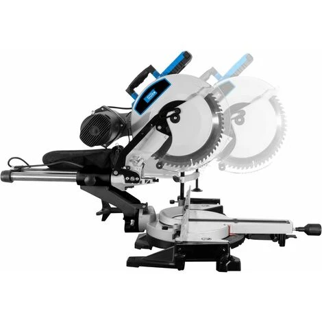 Güde Radialkappsäge Kappsäge Zugsäge Gehrungssäge GRK 3034.1 BSL Mit 305mm 7 Güde Radialkappsäge Kappsäge Zugsäge Gehrungssäge GRK 3034.1 BSL Mit 305mm – Bild 5