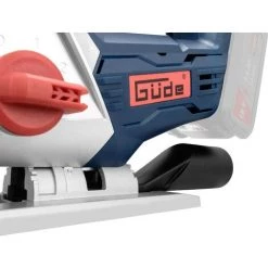 Güde 18 V Li-Ionen Akku Stichsäge STS 18-0 Pendelhub Säge Sologerät Ohne Akku -Elektrosägen Verkäufe 2022 64462290 3