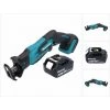 Makita DJR 185 T1 Akku Recipro Säbelsäge 18 V + 1x Akku 5,0 Ah - Ohne Ladegerät 2 Makita DJR 185 T1 Akku Recipro Säbelsäge 18 V + 1x Akku 5,0 Ah - Ohne Ladegerät -Elektrosägen Verkäufe 2022 64512176 1