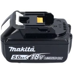 Makita DJR 185 T1 Akku Recipro Säbelsäge 18 V + 1x Akku 5,0 Ah - Ohne Ladegerät -Elektrosägen Verkäufe 2022 64512176 4