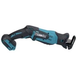 Makita DJR 185 RG Akku Recipro Säbelsäge 18 V + 2x Akku 6,0 Ah + Ladegerät 11 Makita DJR 185 RG Akku Recipro Säbelsäge 18 V + 2x Akku 6,0 Ah + Ladegerät -Elektrosägen Verkäufe 2022 64512250 5