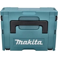 Makita DJR 185 RG1J Akku Recipro Säbelsäge 18 V + 1x Akku 6,0 Ah + Ladegerät + Makpac -Elektrosägen Verkäufe 2022 64512342 4