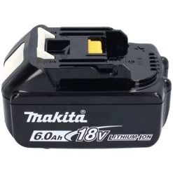 Makita DJR 185 G1J Akku Recipro Säbelsäge 18 V + 1x Akku 6,0 Ah + Makpac - Ohne Ladegerät 11 Makita DJR 185 G1J Akku Recipro Säbelsäge 18 V + 1x Akku 6,0 Ah + Makpac - Ohne Ladegerät -Elektrosägen Verkäufe 2022 64512417 5