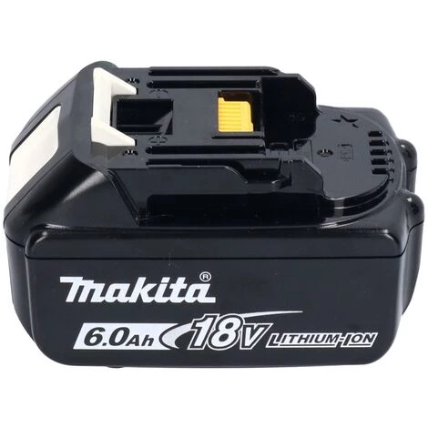 Makita DJR 185 G1J Akku Recipro Säbelsäge 18 V + 1x Akku 6,0 Ah + Makpac - Ohne Ladegerät 7 Makita DJR 185 G1J Akku Recipro Säbelsäge 18 V + 1x Akku 6,0 Ah + Makpac - Ohne Ladegerät – Bild 5
