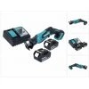 Makita DJR 185 RF Akku Recipro Säbelsäge 18 V + 2x Akku 3,0 Ah + Ladegerät