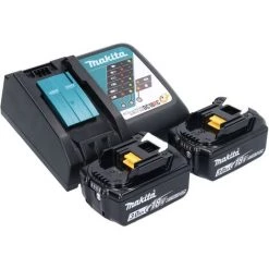 Makita DJR 185 RF Akku Recipro Säbelsäge 18 V + 2x Akku 3,0 Ah + Ladegerät 10 Makita DJR 185 RF Akku Recipro Säbelsäge 18 V + 2x Akku 3,0 Ah + Ladegerät -Elektrosägen Verkäufe 2022 64527055 4