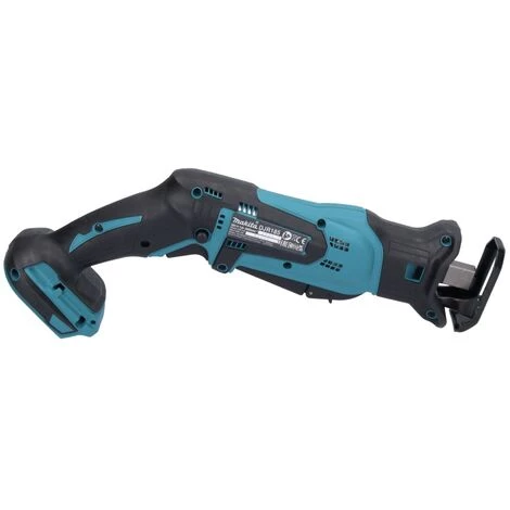 Makita DJR 185 RF Akku Recipro Säbelsäge 18 V + 2x Akku 3,0 Ah + Ladegerät 7 Makita DJR 185 RF Akku Recipro Säbelsäge 18 V + 2x Akku 3,0 Ah + Ladegerät – Bild 5