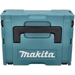 Makita DJR 185 RFJ Akku Recipro Säbelsäge 18 V + 2x Akku 3,0 Ah + Ladegerät + Makpac -Elektrosägen Verkäufe 2022 64528078 4
