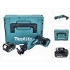 Makita DJR 185 F1J Akku Recipro Säbelsäge 18 V + 1x Akku 3,0 Ah + Makpac - Ohne Ladegerät -Elektrosägen Verkäufe 2022 64529586 1