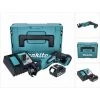 Makita DJR 185 RF1J Akku Recipro Säbelsäge 18 V + 1x Akku 3,0 Ah + Ladegerät + Makpac 2 Makita DJR 185 RF1J Akku Recipro Säbelsäge 18 V + 1x Akku 3,0 Ah + Ladegerät + Makpac -Elektrosägen Verkäufe 2022 64529587 1