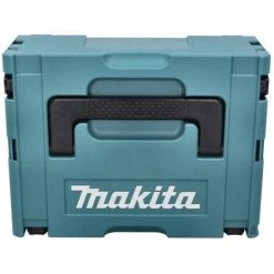 Makita DJR 185 RF1J Akku Recipro Säbelsäge 18 V + 1x Akku 3,0 Ah + Ladegerät + Makpac -Elektrosägen Verkäufe 2022 64529587 4