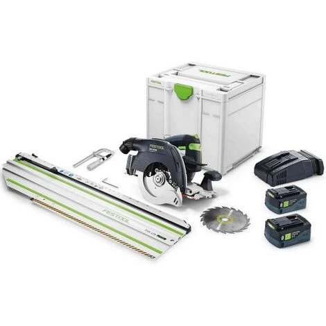 Festool Akku Handkreissäge HKC 55 5,2 EBI-Set-FSK 420 576169 TCL SCA 18V Holzbau 3 Festool Akku Handkreissäge HKC 55 5,2 EBI-Set-FSK 420 576169 TCL SCA 18V Holzbau