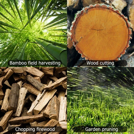 SUPERSELLER 6 Zoll 21V Mini Wiederaufladbare Elektrische Kettensäge Kleine Handgeführte Holzfäller- Und Baumsägen Für Den Heimgebrauch Gartenbeschneidung Äste Und Bäume Eine Elektrische Ladung 4 SUPERSELLER 6 Zoll 21V Mini Wiederaufladbare Elektrische Kettensäge Kleine Handgeführte Holzfäller- Und Baumsägen Für Den Heimgebrauch Gartenbeschneidung Äste Und Bäume Eine Elektrische Ladung – Bild 2