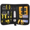 SUPERSELLER Zangen-Schraubendreher-Werkzeug-Set Kabeltester Federklemme Crimpzange Network Tool Kit Combo Set -Elektrosägen Verkäufe 2022 64683018 1