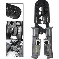 TNI-U TU-N5684CR Zwei-in-Eins-Netzwerktest-Crimpzange Crimp-Abisolierwerkzeug Testwerkzeug 9 TNI-U TU-N5684CR Zwei-in-Eins-Netzwerktest-Crimpzange Crimp-Abisolierwerkzeug Testwerkzeug -Elektrosägen Verkäufe 2022 64683029 3