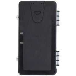 SUPERSELLER JX-M1687TS Crimpzange AWG24-10 Mit 600 Stück Rohranschluss + 40 Stück Kabelbinder + Kunststoffbox -Elektrosägen Verkäufe 2022 64683537 5