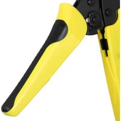 Arbeitssparende Crimpzange Mit Ratschenfunktion Von Meterk, Spezielle Crimpzange Mit Ratschenanschluss JX-1601-01 AWG24-14 0,25-2,5 Mm² -Elektrosägen Verkäufe 2022 64683747 3