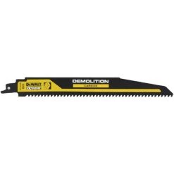 DeWALT Carbide Saebelsaegeblatt Holz 230mm - DT20439-QZ