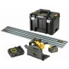 Akku-Tauchkreissäge DeWalt DCS520T2R 1 Akku-Tauchkreissäge DeWalt DCS520T2R -Elektrosägen Verkäufe 2022 64721845 1