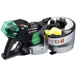 HiKOKI Akku Baustahl Schneid - & Biegegerät 36V, 2,5Ah - VB3616DAWGZ