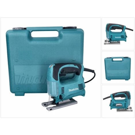 Makita 4329 K Pendelhub Stichsäge 450 Watt 65 Mm + Koffer 3 Makita 4329 K Pendelhub Stichsäge 450 Watt 65 Mm + Koffer