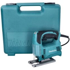 Makita 4329 K Pendelhub Stichsäge 450 Watt 65 Mm + Koffer 8 Makita 4329 K Pendelhub Stichsäge 450 Watt 65 Mm + Koffer -Elektrosägen Verkäufe 2022 65205698 2