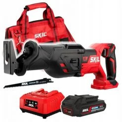 Skil 20V 3480 DA Akku-Säbelsäge (1x2.5Ah Tasche)
