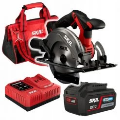 Skil 20V 3550 DA 165mm Akku-Kreissäge (1x4.0Ah Tasche)