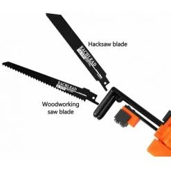 THSINDE Säbelsäge Elektrische Bohrmaschine Modifizierte Elektrische Säge Elektrische Säbelsäge Haushalt Säbelsäge Elektrische Bohrmaschine Rotate Stichsäge Tragbares Schneidwerkzeug Für Die Holzbearbeitung, Mehrfarbig -Elektrosägen Verkäufe 2022 65393105 3