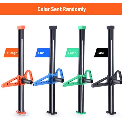 SUPERSELLER Gipskartonschneider Handbetätigter, Hochpräziser, Tragbarer Plattenschneider Reißnadel Doppelklinge 4 Lager Schneidbereich 2-60 Cm Handwerkzeug Blaue, Schwarze, Orange Und Grüne Farbe Zufällig 6 SUPERSELLER Gipskartonschneider Handbetätigter, Hochpräziser, Tragbarer Plattenschneider Reißnadel Doppelklinge 4 Lager Schneidbereich 2-60 Cm Handwerkzeug Blaue, Schwarze, Orange Und Grüne Farbe Zufällig – Bild 4