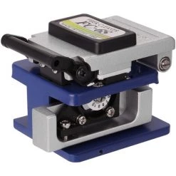 SUPERSELLER FC-6S Glasfaserkabel-Kernschneidemaschine Glasfaserkabel-Schneidemesser Glasfaser-Kaltspleißwerkzeug Kaltes Spleißen Spezialklinge Aus Wolframstahl Schneidemaschine