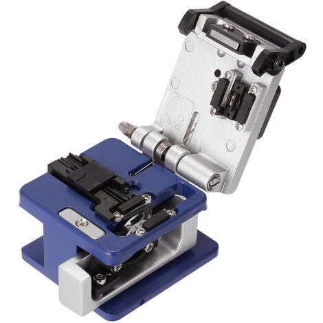SUPERSELLER FC-6S Glasfaserkabel-Kernschneidemaschine Glasfaserkabel-Schneidemesser Glasfaser-Kaltspleißwerkzeug Kaltes Spleißen Spezialklinge Aus Wolframstahl Schneidemaschine 5 SUPERSELLER FC-6S Glasfaserkabel-Kernschneidemaschine Glasfaserkabel-Schneidemesser Glasfaser-Kaltspleißwerkzeug Kaltes Spleißen Spezialklinge Aus Wolframstahl Schneidemaschine – Bild 3