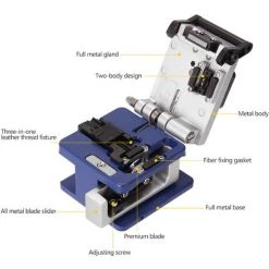 SUPERSELLER FC-6S Glasfaserkabel-Kernschneidemaschine Glasfaserkabel-Schneidemesser Glasfaser-Kaltspleißwerkzeug Kaltes Spleißen Spezialklinge Aus Wolframstahl Schneidemaschine 10 SUPERSELLER FC-6S Glasfaserkabel-Kernschneidemaschine Glasfaserkabel-Schneidemesser Glasfaser-Kaltspleißwerkzeug Kaltes Spleißen Spezialklinge Aus Wolframstahl Schneidemaschine -Elektrosägen Verkäufe 2022 65492126 4