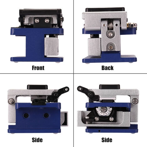 SUPERSELLER FC-6S Glasfaserkabel-Kernschneidemaschine Glasfaserkabel-Schneidemesser Glasfaser-Kaltspleißwerkzeug Kaltes Spleißen Spezialklinge Aus Wolframstahl Schneidemaschine 7 SUPERSELLER FC-6S Glasfaserkabel-Kernschneidemaschine Glasfaserkabel-Schneidemesser Glasfaser-Kaltspleißwerkzeug Kaltes Spleißen Spezialklinge Aus Wolframstahl Schneidemaschine – Bild 5