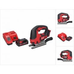 .MILWAUKEE. Milwaukee M18 BJS-301 Akku Stichsäge 18 V + 1x Akku 3,0 Ah + Ladegerät