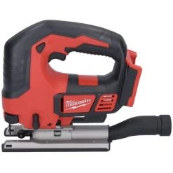 .MILWAUKEE. Milwaukee M18 BJS-401 Akku Stichsäge 18 V + 1x Akku 4,0 Ah + Ladegerät -Elektrosägen Verkäufe 2022 65509092 3