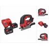 .MILWAUKEE. Milwaukee M18 BJS-402 Akku Stichsäge 18 V + 2x Akku 4,0 Ah + Ladegerät -Elektrosägen Verkäufe 2022 65509097 1