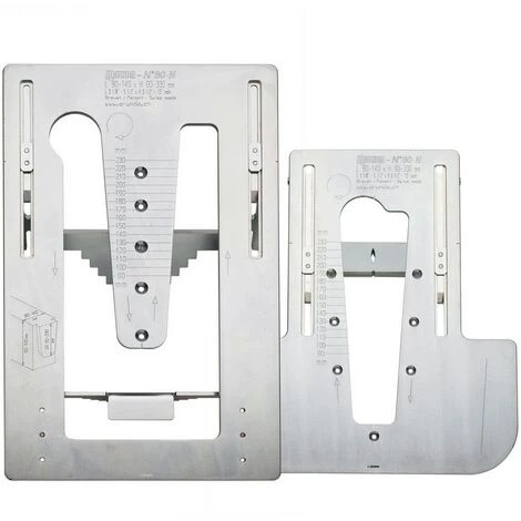 Mafell Frässchablonen Arunda 50N Maxi 91A706 Holz Schablone Fräse Spezialfräser 3 Mafell Frässchablonen Arunda 50N Maxi 91A706 Holz Schablone Fräse Spezialfräser