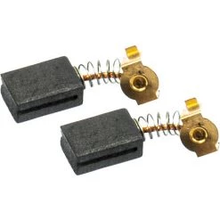 Bosch Professional Kohlebürstensatz Für Säbelsäge GSA 1100 E & PSA 900 E