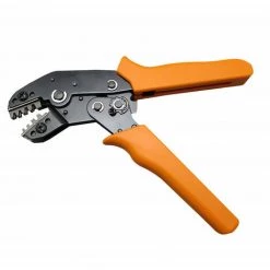 QERSTA Kabelschuh-Crimpzange AWG 28-12 0,1-1,5 Mm² PH 2,0 Mm/XH 2,54 Mm/Dupont 2,54 Mm/3,96 Mm / KF2510(1 Stck