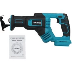 DRILLPRO Akku-Säbelsäge Blau (Ohne Akku) -Elektrosägen Verkäufe 2022 66345623 2