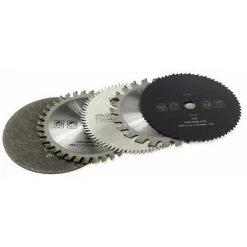 MONLY 85MM HSS-Rundlegierungs-Schnittblätter 5St -Elektrosägen Verkäufe 2022 66480215 4