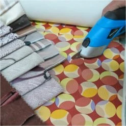 MONLY Lithium-Batterie-Kabel Universalschneider Lederschneiden Für Polstertapeten Teppich Elektrowerkzeuge (1 Stück) 8 MONLY Lithium-Batterie-Kabel Universalschneider Lederschneiden Für Polstertapeten Teppich Elektrowerkzeuge (1 Stück) -Elektrosägen Verkäufe 2022 66480510 2