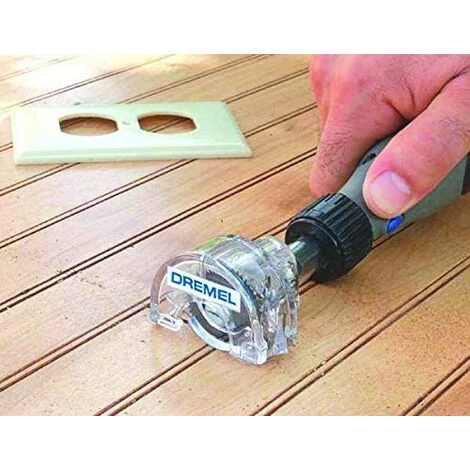 DECKON 670 Adaption Mini-Kreissäge Zum Ablängen In Holz Für Dremel Multi-Tools 5 DECKON 670 Adaption Mini-Kreissäge Zum Ablängen In Holz Für Dremel Multi-Tools – Bild 3
